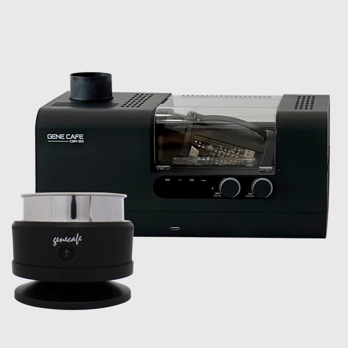 제네카페 로스터기 CBR301 쿨러세트 앱연동 커피로스팅기