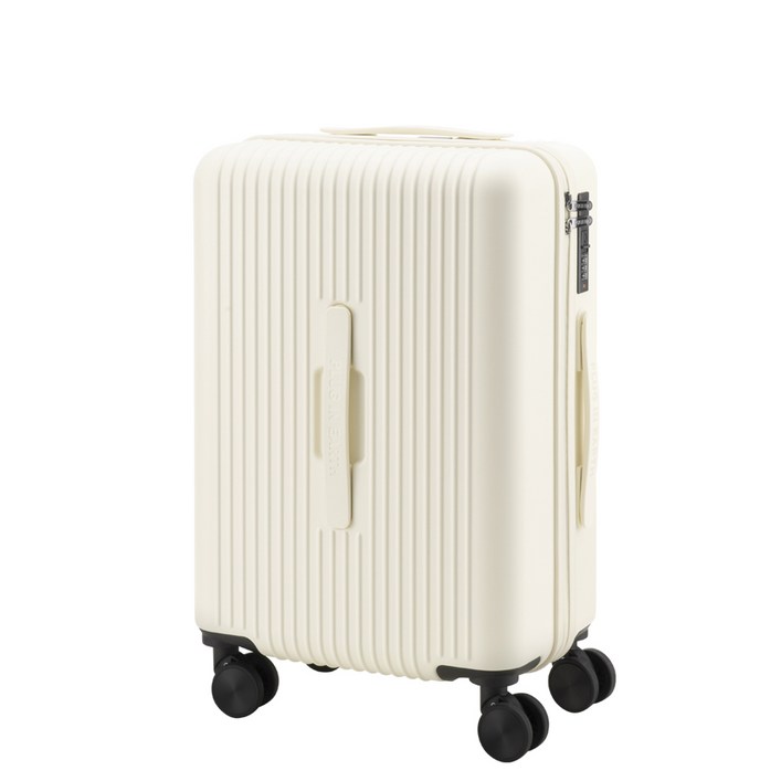 플러그인어스 폴리카보네이트 기내용 위탁수하물용 여행 캐리어