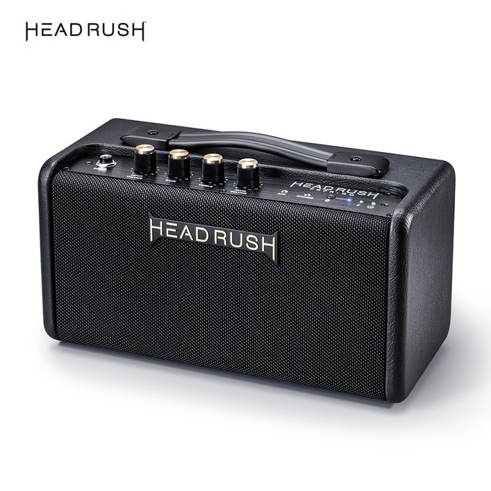 HEADRUSH FRFR-GO 헤드러쉬 프리고 앰프 휴대용 블루투스 충전식 스피커 FRFR GO