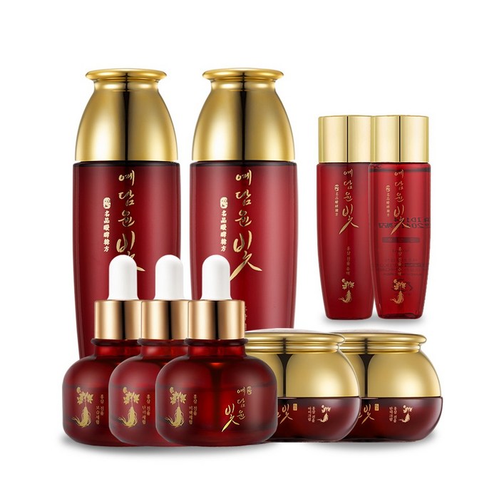 예담윤빛 홍삼 진율 7종세트, 1개