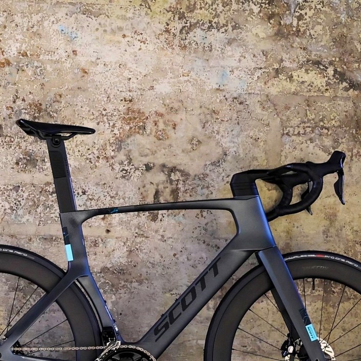 스캇 포일 RC 프로 카본 에어로 로드자전거 듀라에이스 Di2