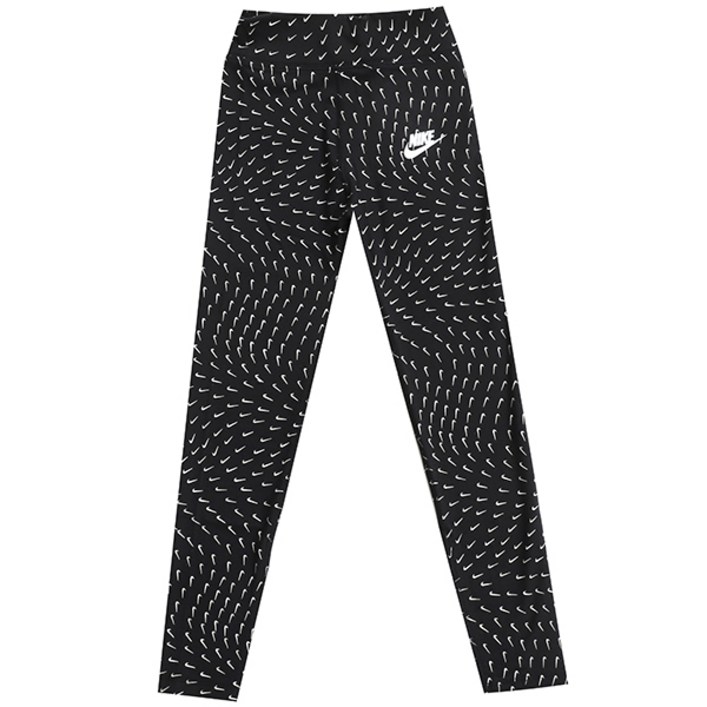 나이키 걸스 스포츠웨어 에센셜 AOP 레깅스 DM8236010