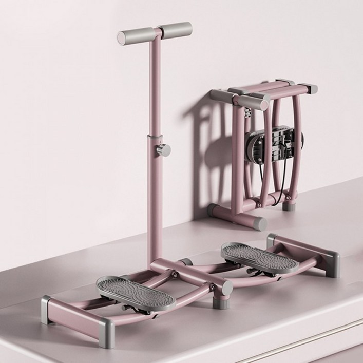 높이조절 슬라이드보드 초보고급 코어운동 하체운동 스키스윙보드, 베이직 슬라이드 그레이, 1개