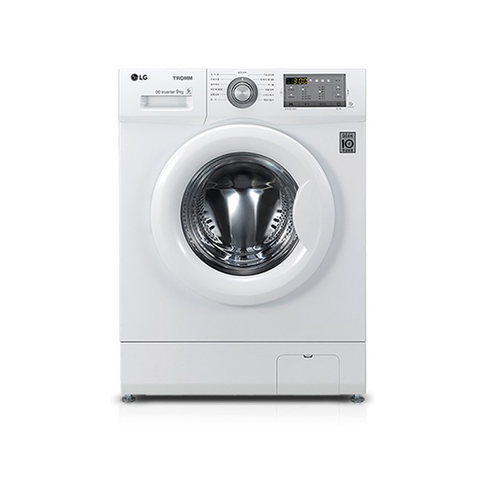 LG TROMM 빌트인 드럼세탁기 9kg F9WPBY 원룸 오피스텔세탁기 트롬 공식인증점