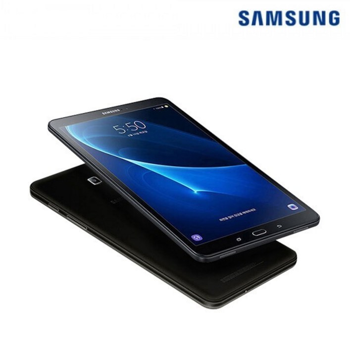 삼성전자 갤럭시탭A6 10.1 SMT585 WiFiLTE 32G 블랙 태블릿PC충전기케이블