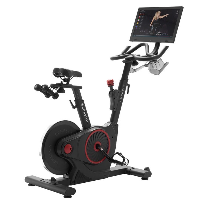 에셜론 커넥티드 싸이클 EX5s 스핀바이크 에셜론핏1년무료