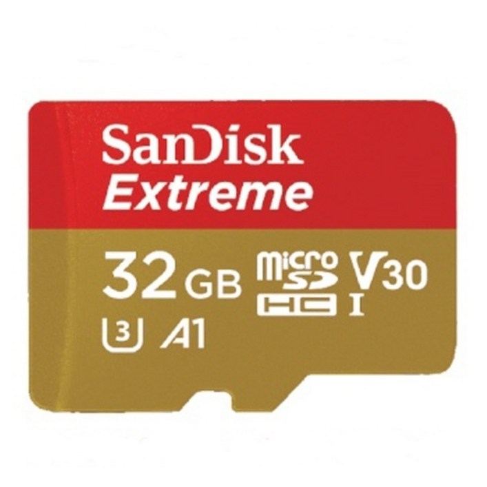 샌디스크 한라홀딩스 만도 G1 호환 메모리카드32GB Extreme