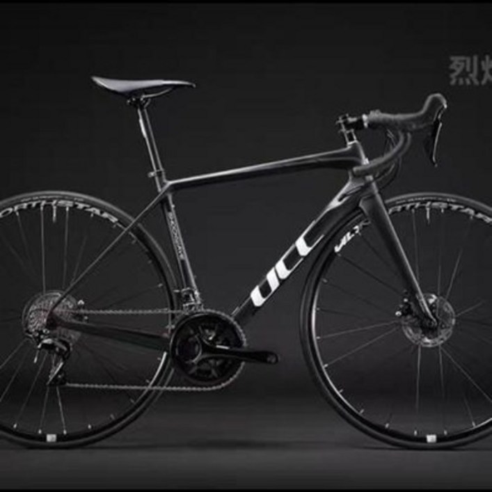 바이크 접이식 가성비 2021년형 UCC자전거 시마노105 유압접시 카본셀룰로오션