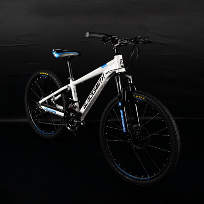 블랙스미스 페트론 5세대 24인치 초등학생 주니어 MTB 어린이 자전거 무료 완조립사은품