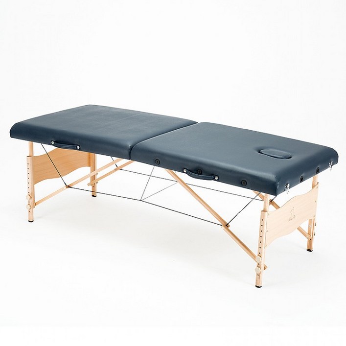휴대용 접이식 SH1526 마사지 가정용 침대 80CM 폭 물리치료