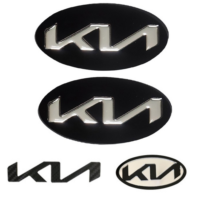 시즌2 K5엠블럼2+2, K5(4세대제외)