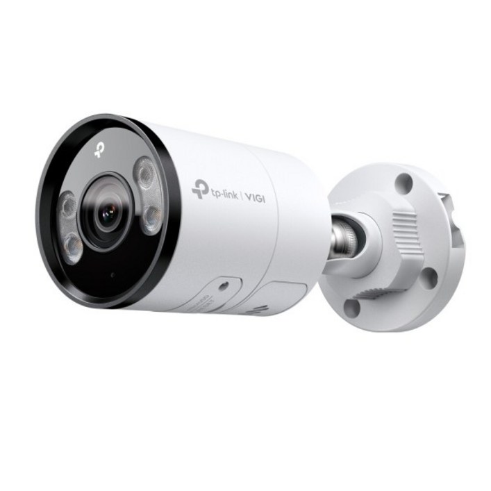 VIGI C385 8MP 실외용 2.8mm 풀컬러 불릿형 네트워크 CCTV 카메라