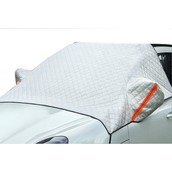 자동차 앞유리 성에 서리 커버눈솔스크래퍼 세트 전차종용, 전차종트럭 제외