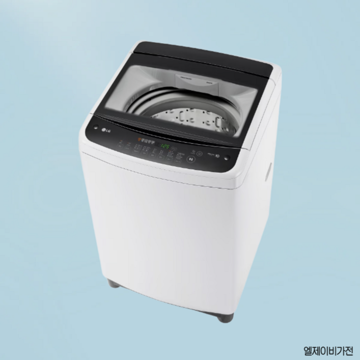 LG 통돌이 세탁기 12kg 신모델 TR12HN 다이아몬드 글라스 희망일 배송가능