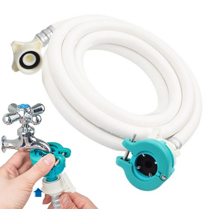 삼성 WF24A9500KV 호환 급수 호스 3M