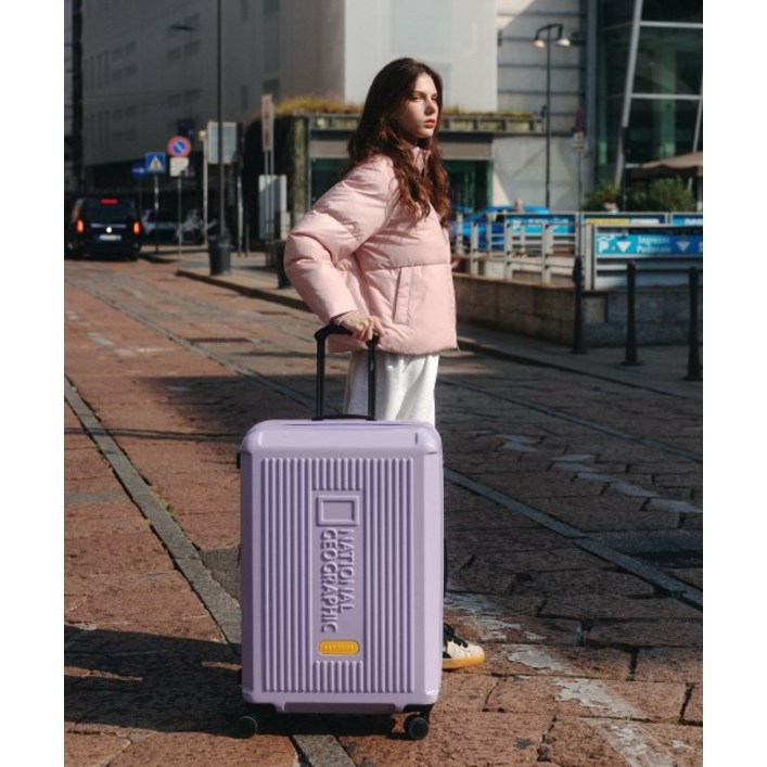 내셔널지오그래픽 하바나 캐리어 28형 VIOLET 433615