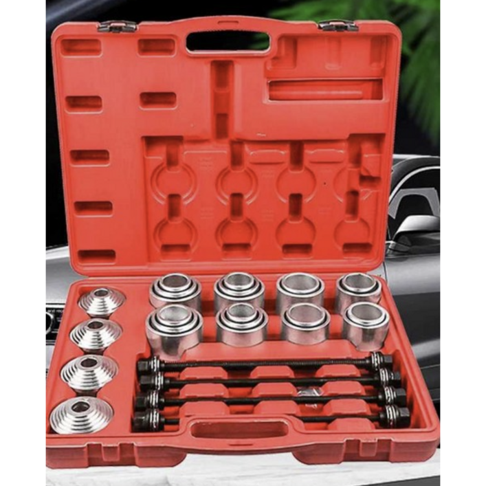 부싱 교환기 탈거기 산업용 카센터 라챵 멤버 조립