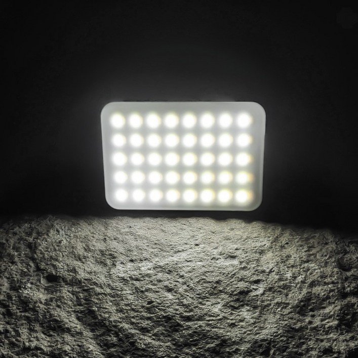 인더스 캠핑 라이트 충전식 LED 랜턴 20,000mAh