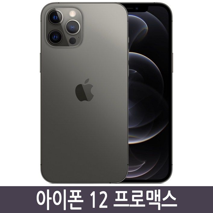 아이폰12 프로맥스 iPhone12 promax 128GB 256GB 512GB 기가 정품