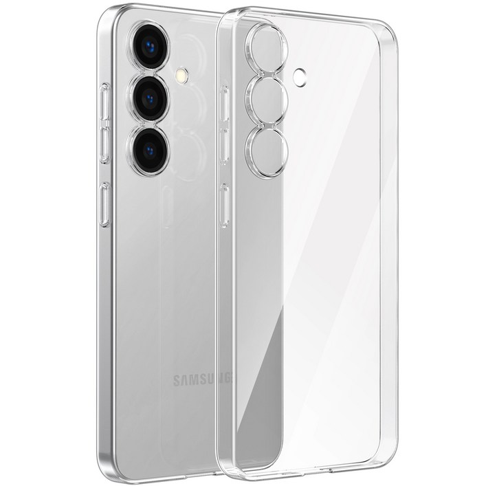 아칸크 0.2mm 나노 초슬림 S24 플러스 SMS926케이스