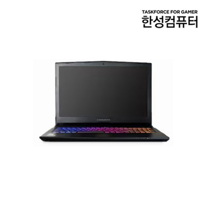 130번 한성 15인치 그래픽작업용 게이밍 노트북