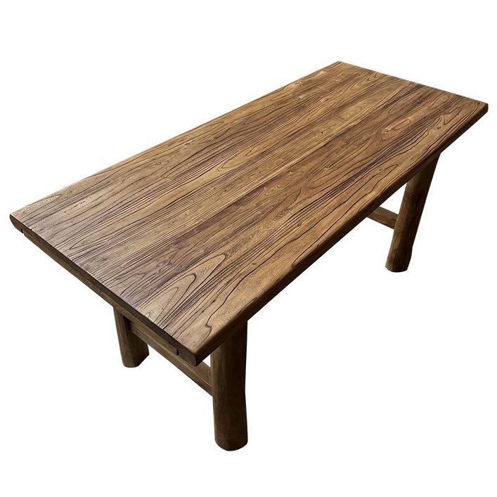 나무 우드테이블 식탁 고재 테이블 원목 우드책상 빈티지 야외테이블 앤틱