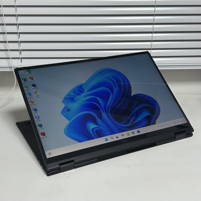 엘지그램 360 터치스크린 투인원 16인치 노트북 16T90P