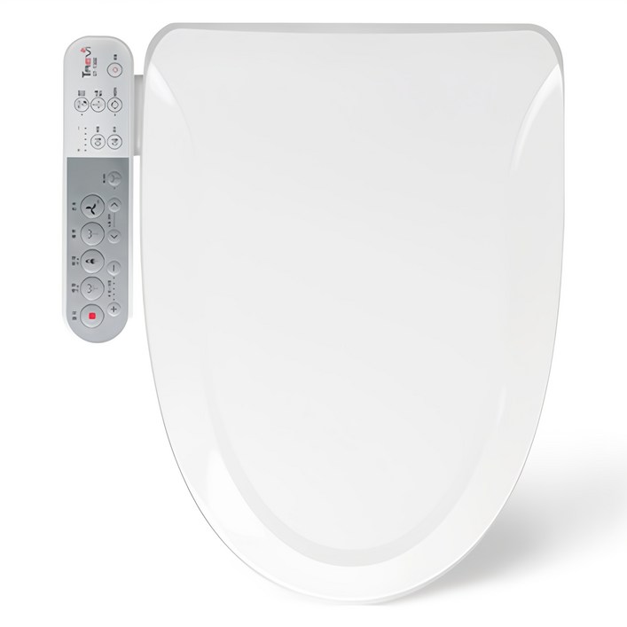 TREVI 건조 방수 비데, ST1300, 방문설치