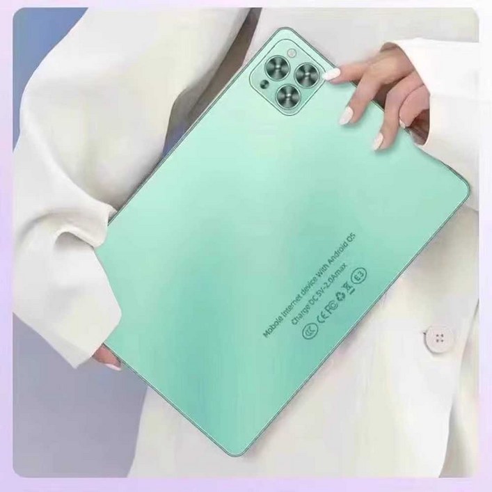 태블릿 14인치 가성비 인터넷 강의 인강용 터치스크린 강의블랙 가정 노트북 게임용