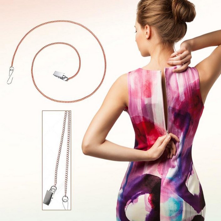 가방용 지퍼 풀러 도구, 포함, 보조 풀러, 거의 도우미 유형 의류 모든 코트 후크