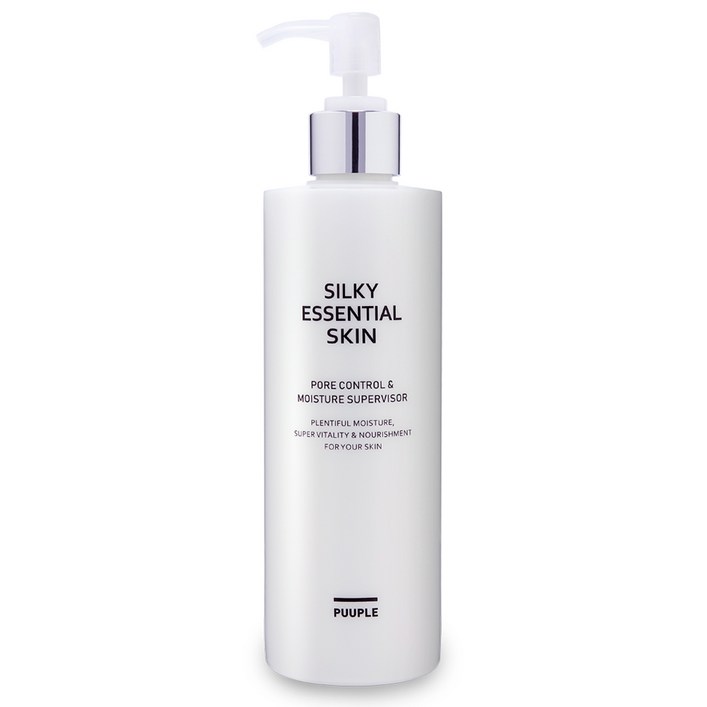 스킨과 에센스가 하나로 참존nc1 퓨플 실키에센셜 스킨  에센스에 가까운 스킨  수분스킨 스킨토너 여성화장품 에센스스킨 모공스킨  끈적이지않아요