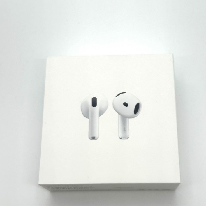 평일기준 1시이전 주문 오늘출발  Apple 에어팟4MXP63KHA