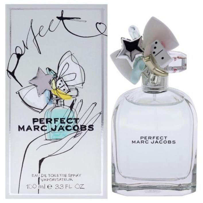 퍼펙트 바이 마크 제이콥스 여성향수 100ml EDT 스프레이