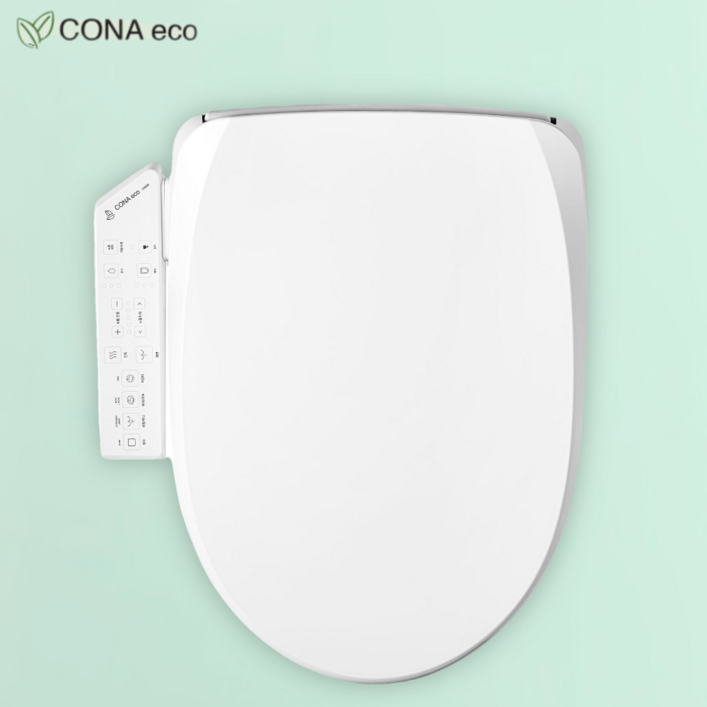 환경을 생각하는 IPX5 직수형 프리미엄 방수 스마트한 코나비데 CONAECO 1000A BIDET