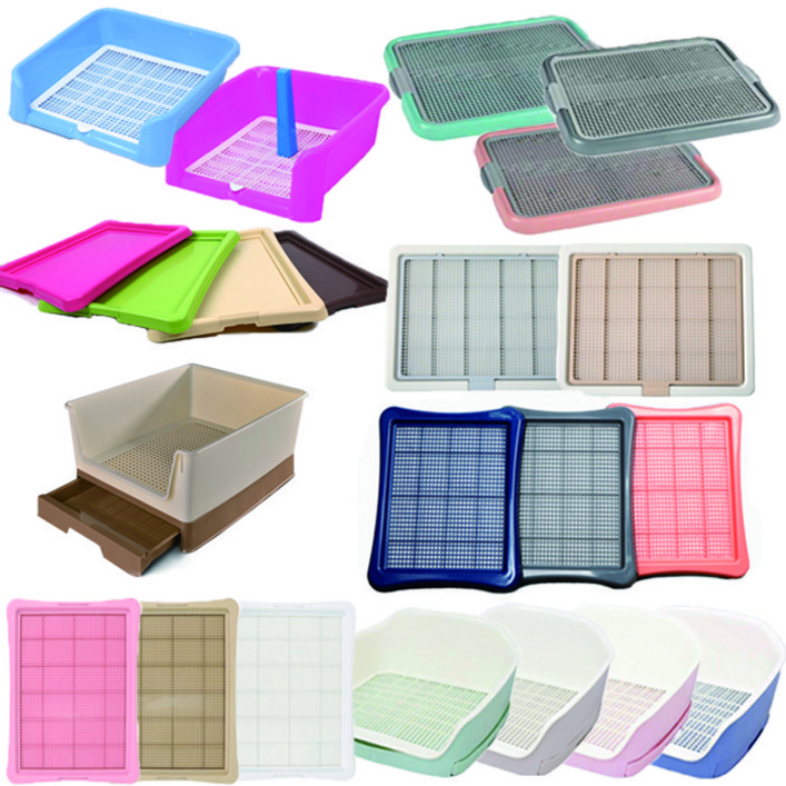 애견배변판 대형 소형 초대형 배변판 수컷 강아지화장실 모음전