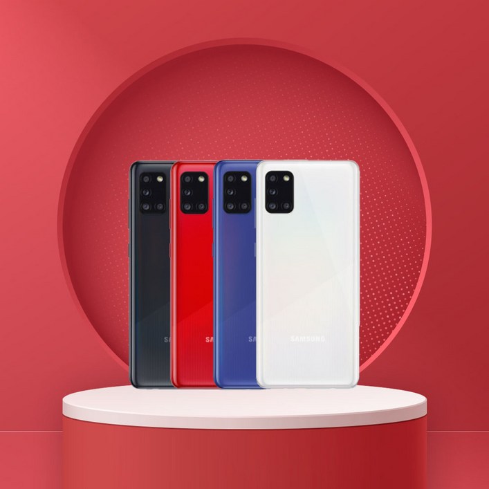 삼성전자 갤럭시 A31 자급제 공기계 64G