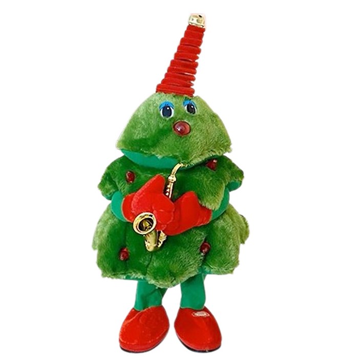 허니잼 크리스마스 말 따라하는 인형 성탄절 춤추는 댄싱인형