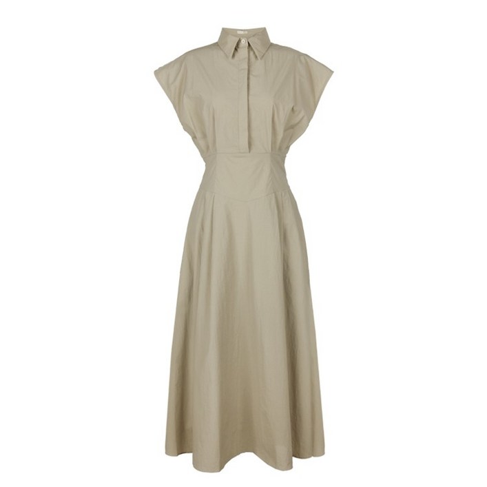 파슨스 Ray.Pintu Shirt Dress MSPR4OP06 432010