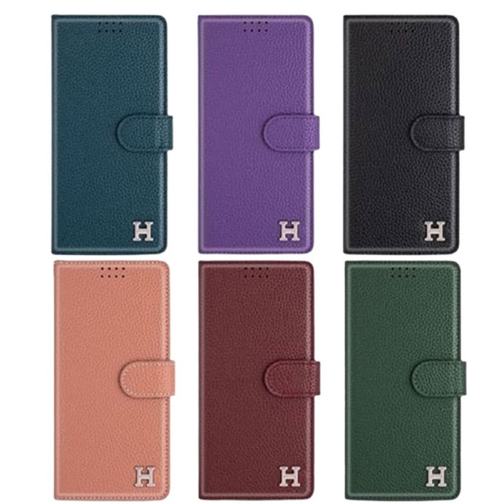 라 피 네 레인보우 지갑 카드 다이어리 케이스 갤럭시퀀텀2 SMA826S