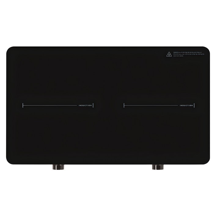 Haatz 듀얼 플랫 인덕션 2구