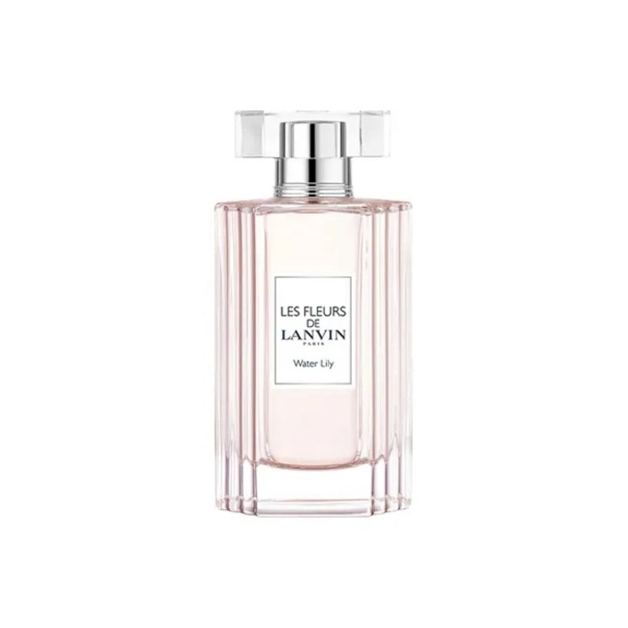 랑방 플레르 드 꾸뛰르 아쿠아틱 릴리 EDT  고요한 연못 위의 수련, 자스민과 오스만투스, 시더의 고요한 아쿠아 플로럴 명상