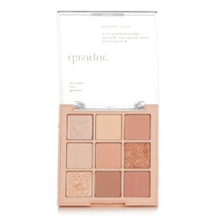 데이지크 섀도우 팔레트 - 03 누드 포션 7g, 자연스러운 메이크업, 03 누드 포션, 1개