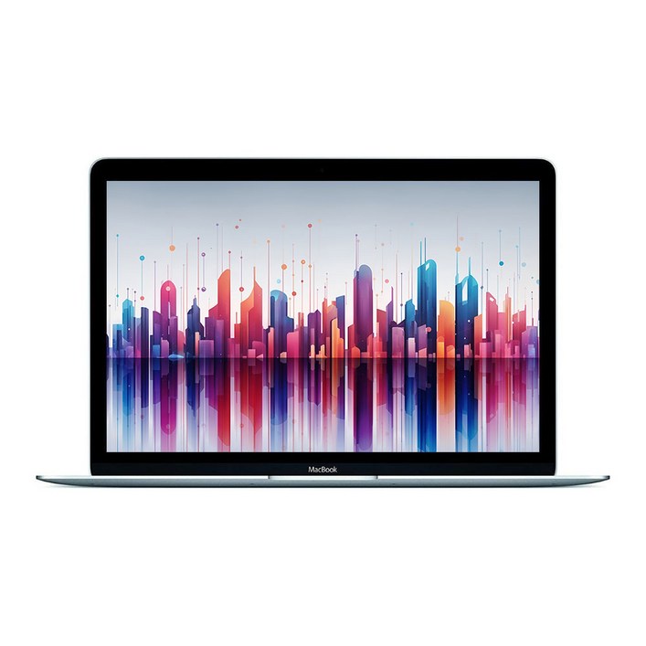 중고 애플 뉴맥북 12인치 인텔 CPU 코어 m36Y308GSSD 256G A1534 스페이스 그레이