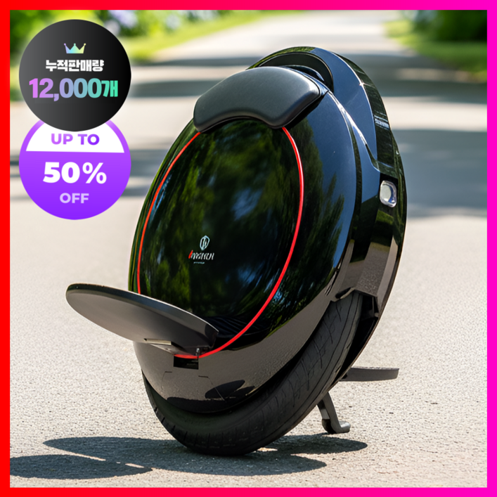 대상전자 고성능 외발 전동휠 전기휠 대리기사 출퇴근 보드 바이크 추천