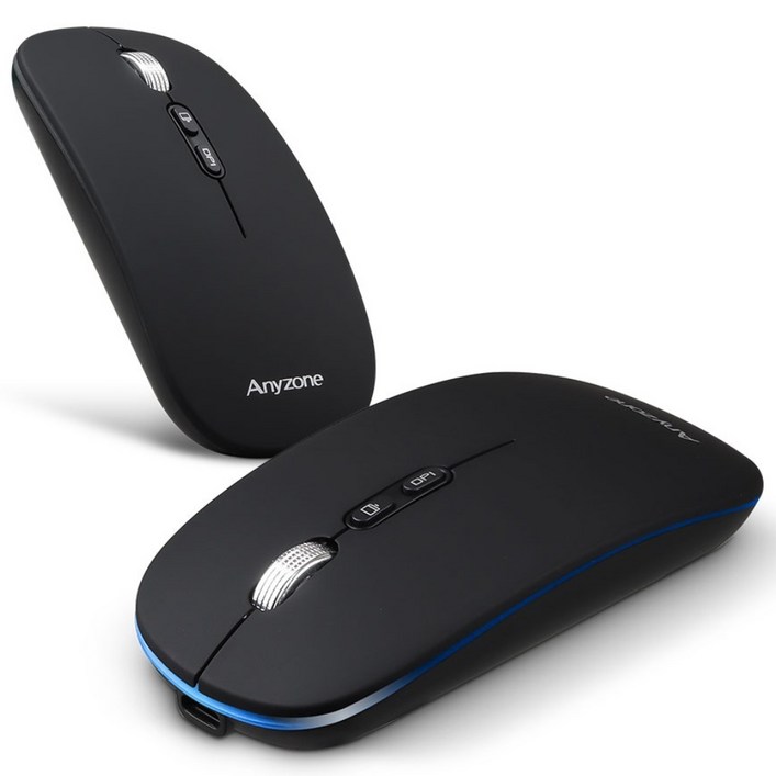 충전식 저소음 태블릿 갤럭시탭 맥북 아이패드 무소음 사무실 사무용 C타입 블루투스 무선 마우스