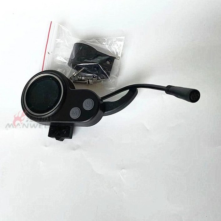 전기 스쿠터용 JP 디스플레이 TS600 52V 속도