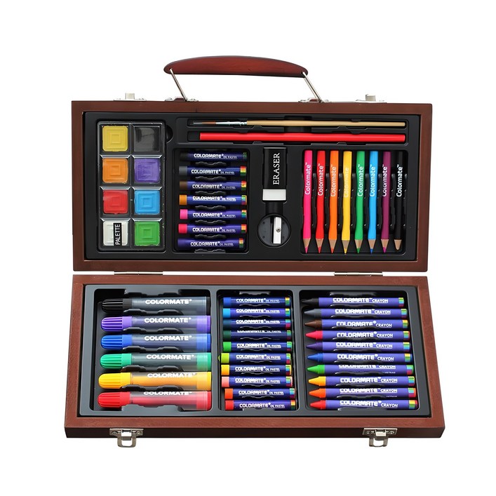 드림아트 미술 문구세트 55WC