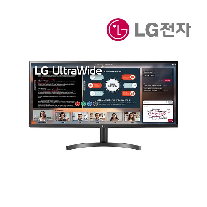LG WFHD 34UB67 86.7cm 울트라와이드 모니터