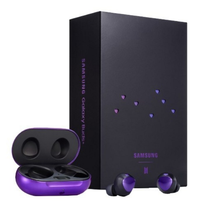 버즈 플러스 BTS 에디션 SMR175 S급 중고