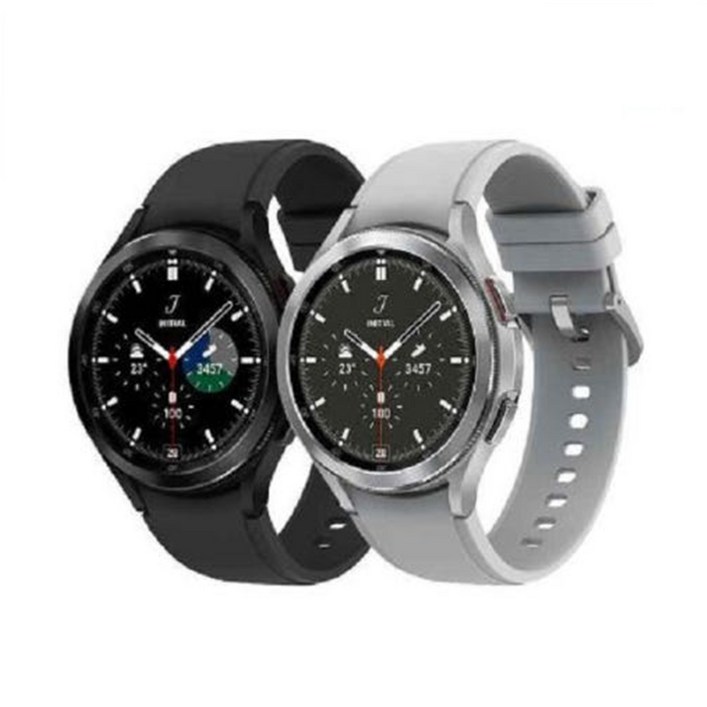 삼성전자 갤럭시 워 치 4 클래식 블루투스 42mm 46mm SMR880R890 중고 스마트워치JP, 랜덤색상 빠른출고 가능